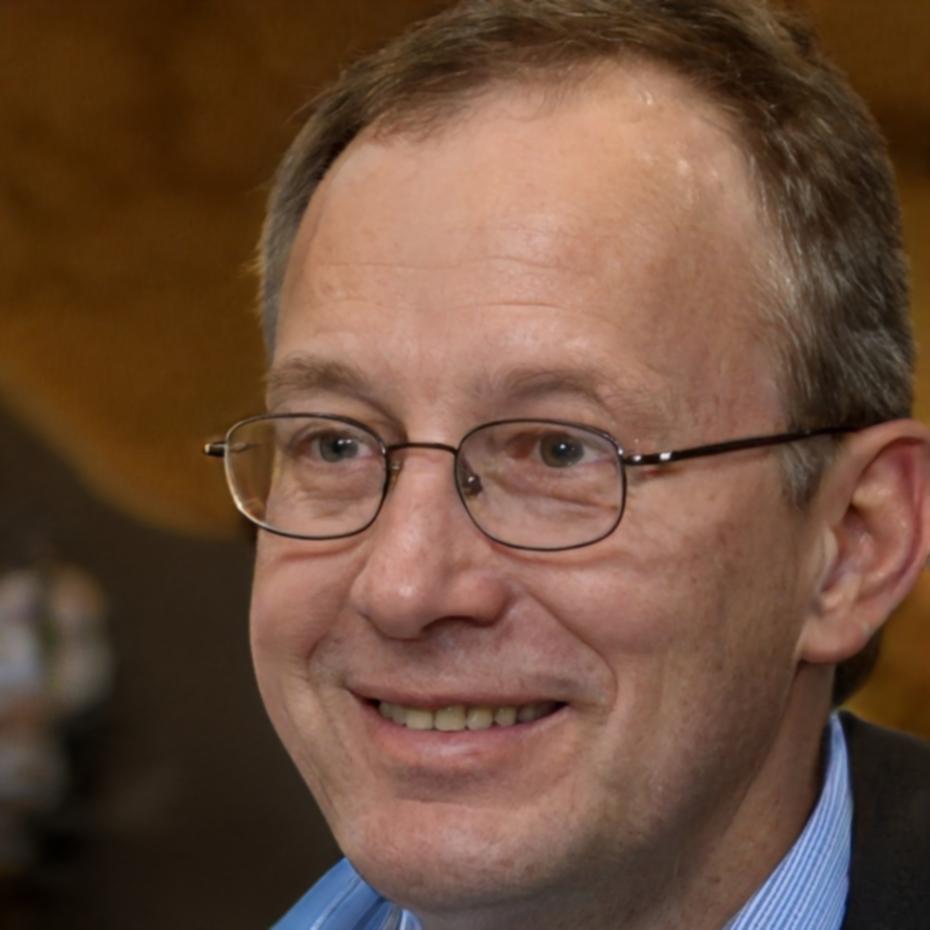 Portrait de Maxence Thibodeau