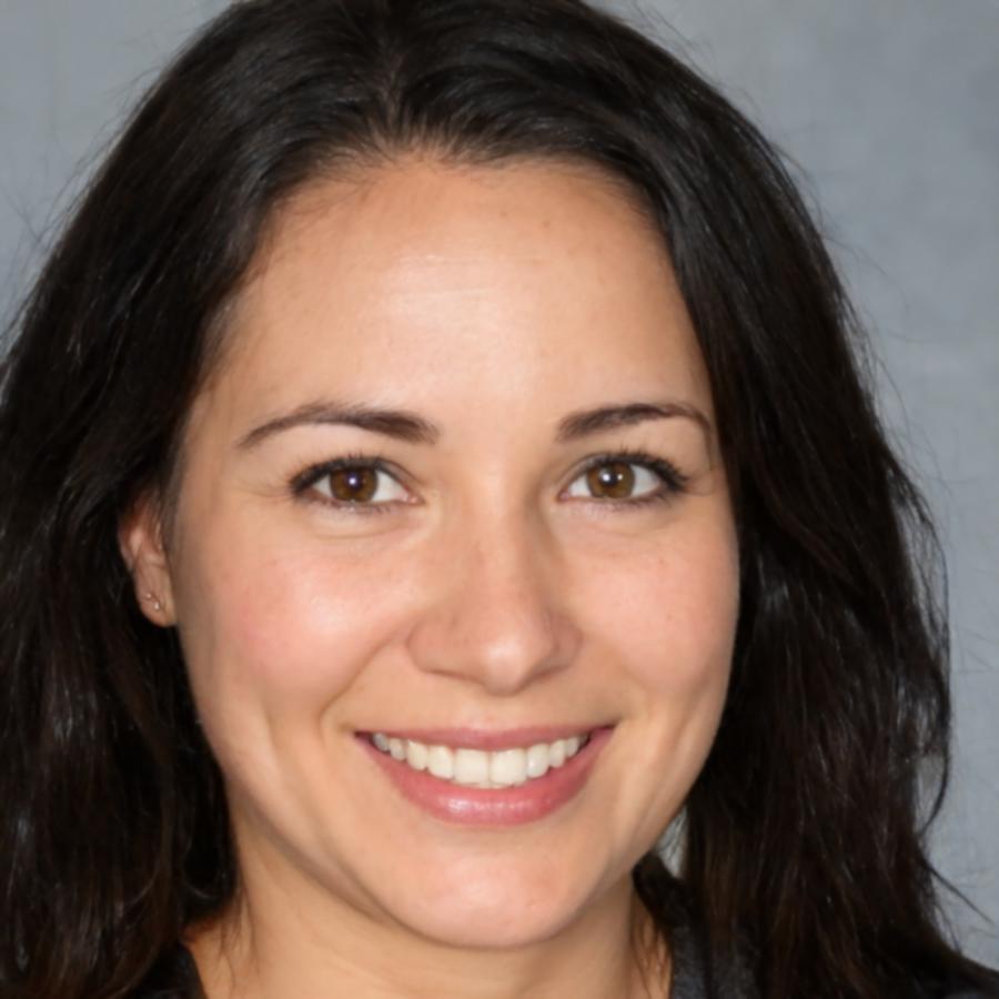 Portrait de Marilou
